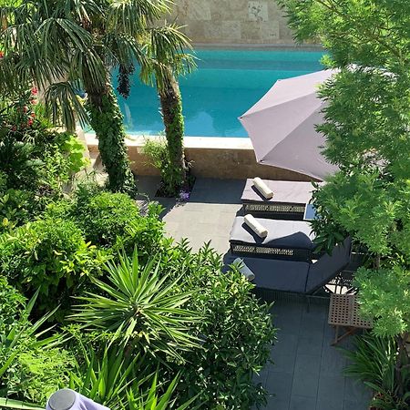 Luxury Pool Central Makarska Apartment By Maryn Exterior photo